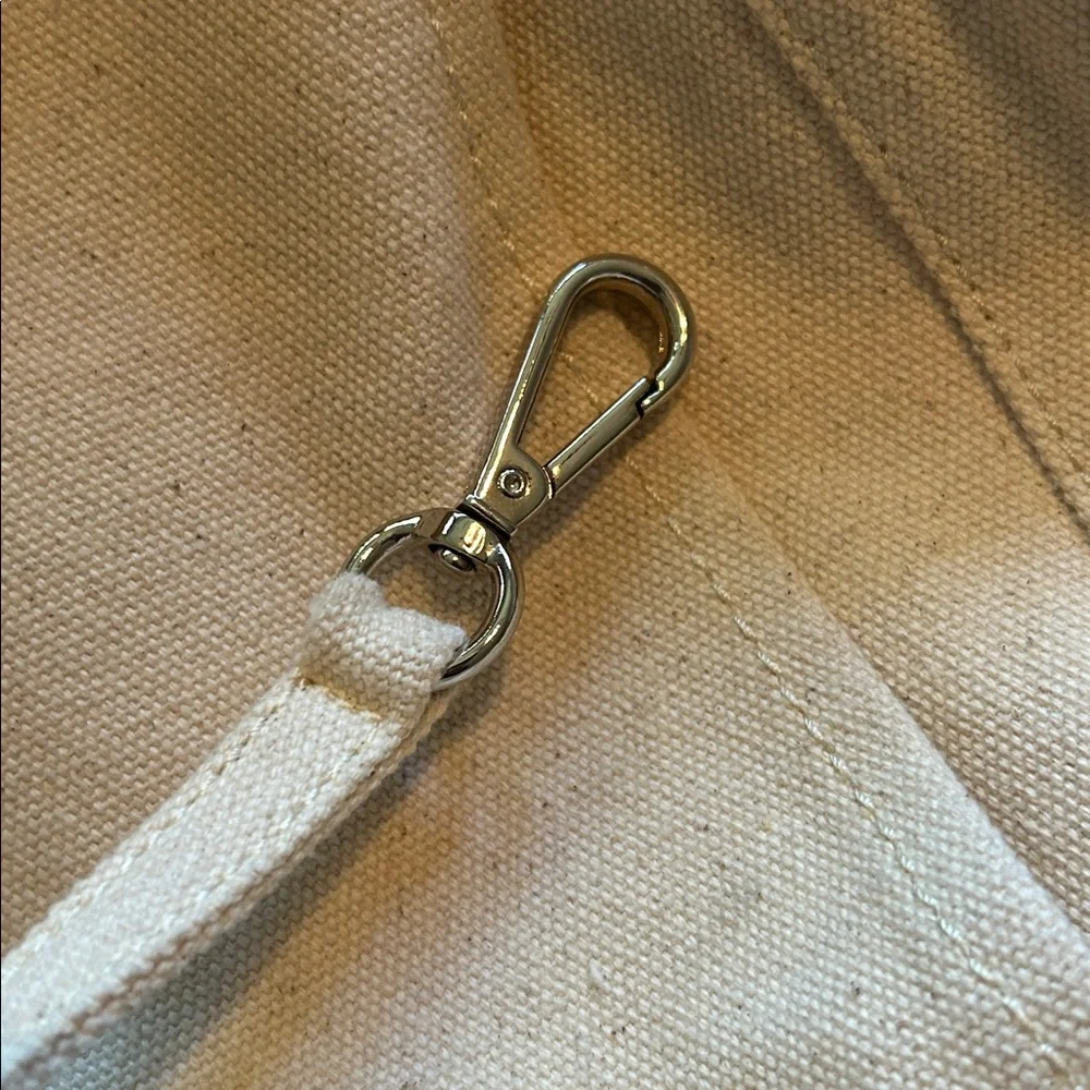 CAbi Canvas Tote | Beach Bag